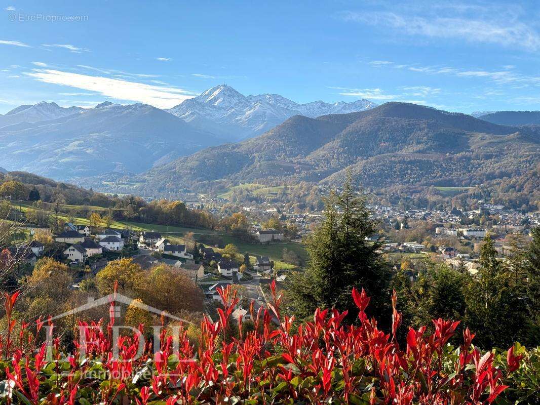 Maison à BAGNERES-DE-BIGORRE