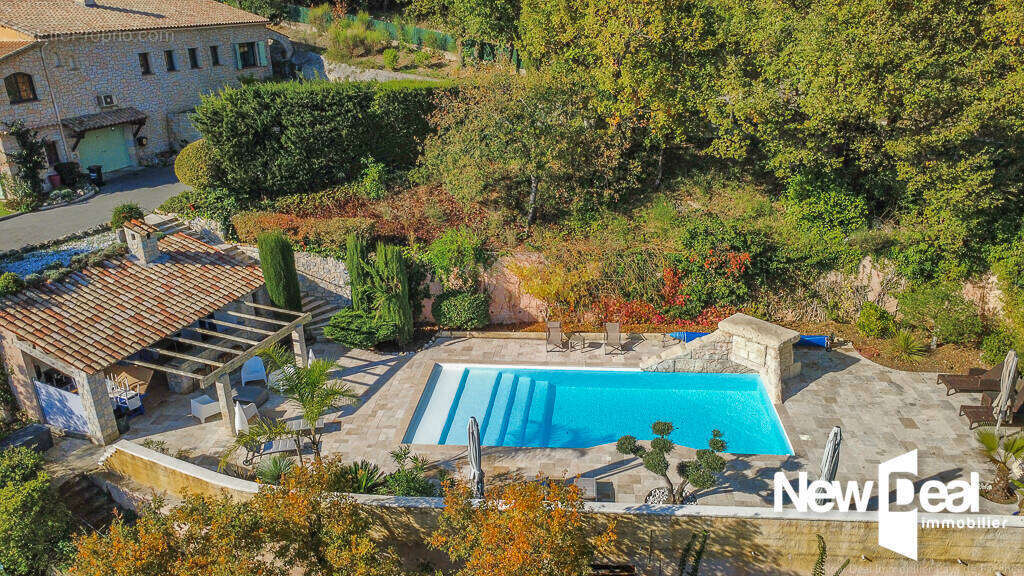 Maison à FAYENCE