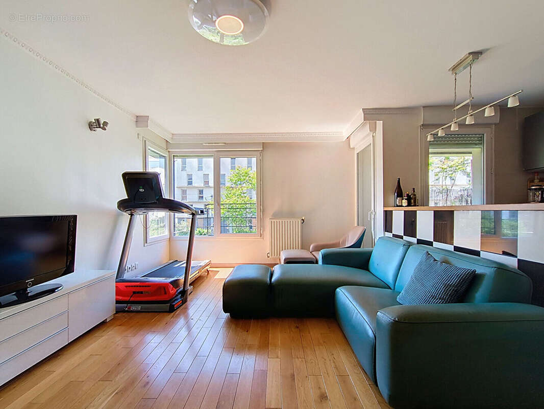 Appartement à SAINT-OUEN