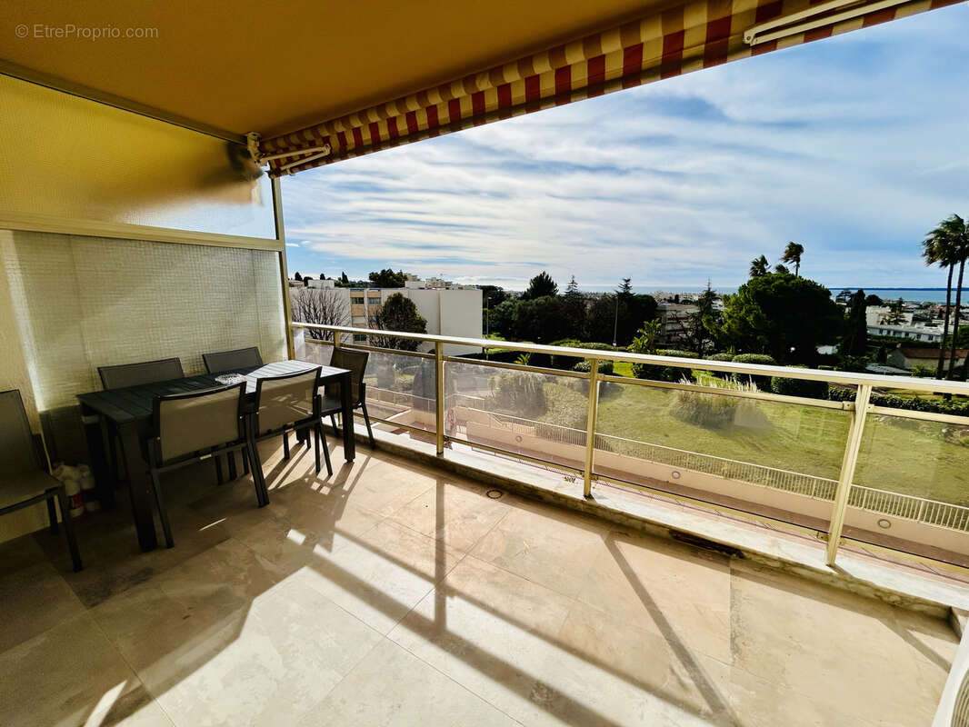 Appartement à ANTIBES