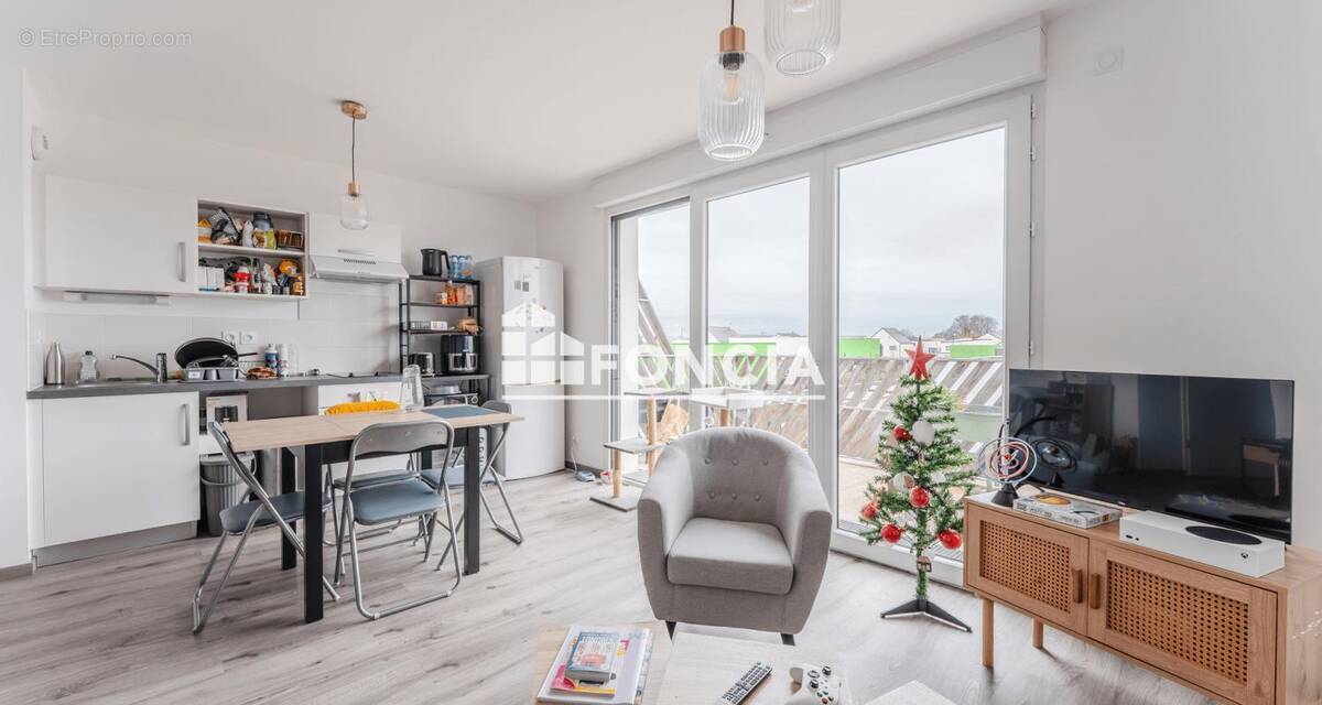 Appartement à COUERON