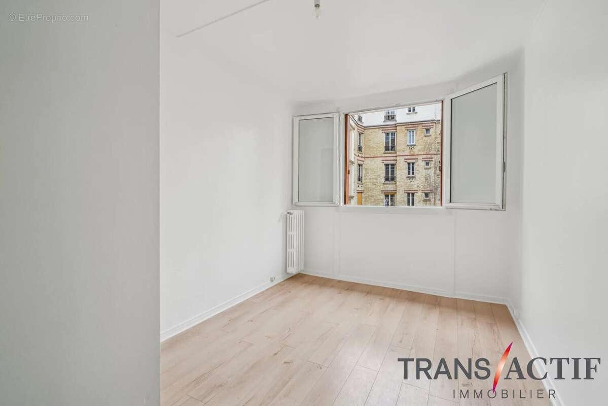Appartement à PARIS-13E