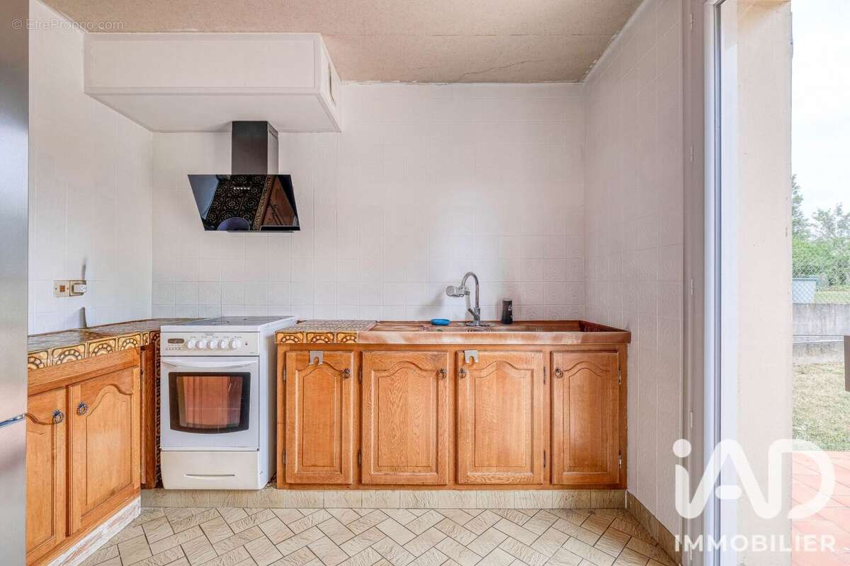 Maison 108 m² à Varreddes  - photo 7