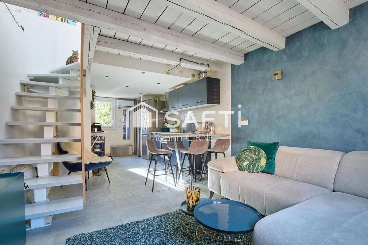 Photo 8 - Appartement à AIX-EN-PROVENCE