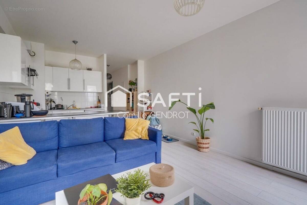 Photo 1 - Appartement à BORDEAUX