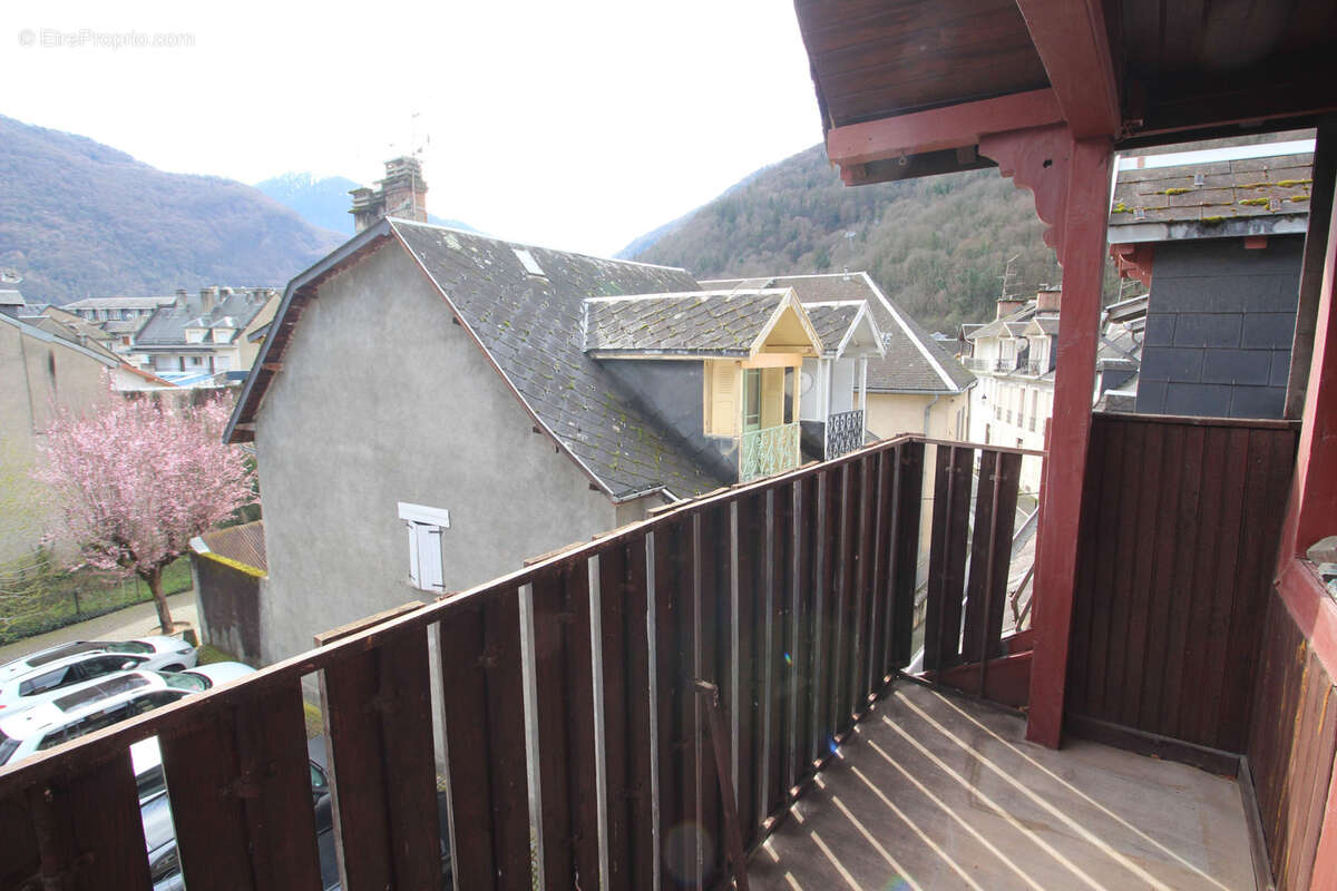 Appartement à BAGNERES-DE-LUCHON