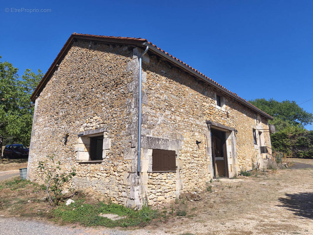 1000009002 - Maison à VILLARS