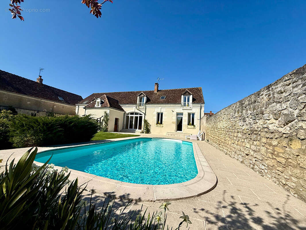 Maison à SAINT-GEORGES-SUR-CHER