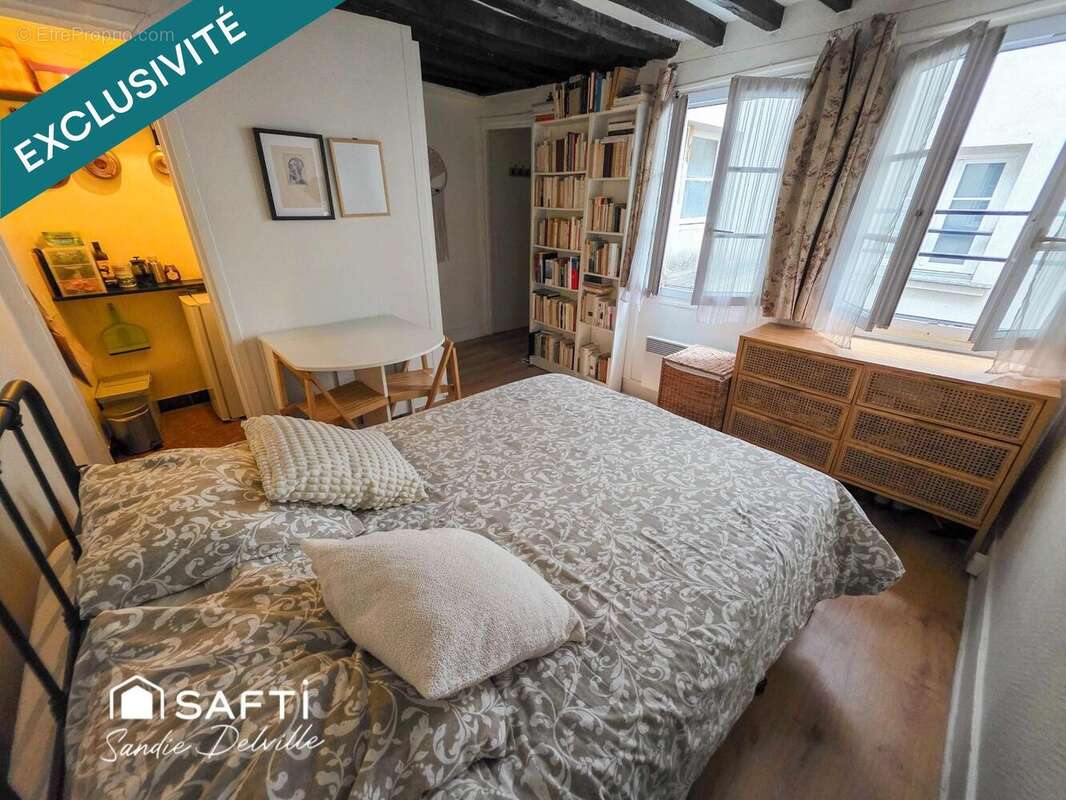 Photo 5 - Appartement à PARIS-2E