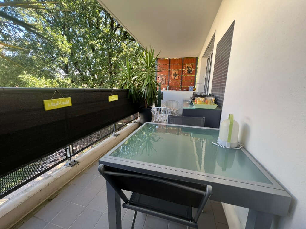 Appartement à SAINT-PRIEST