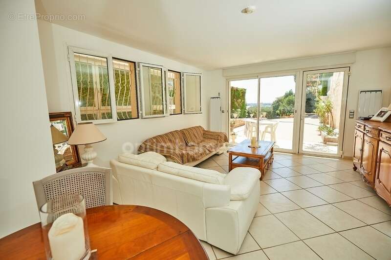 Superbe Villa Dominant l'Étang de Thau à vendre à Bouzigues - photo 26
