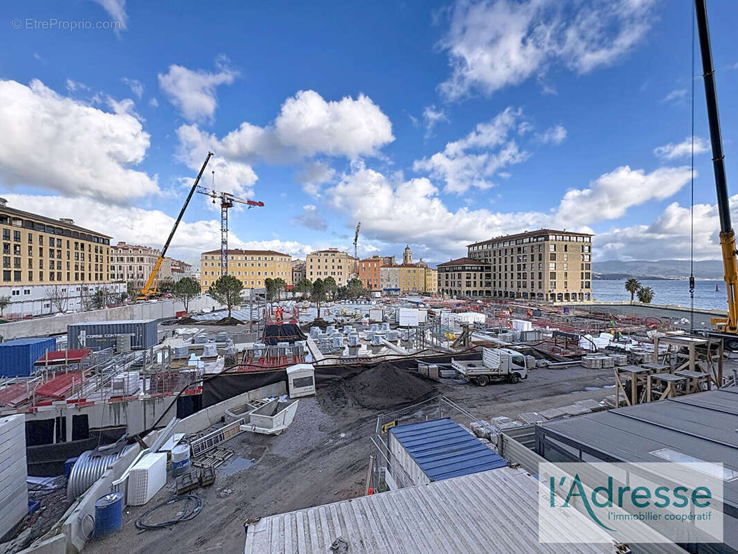 Appartement à AJACCIO