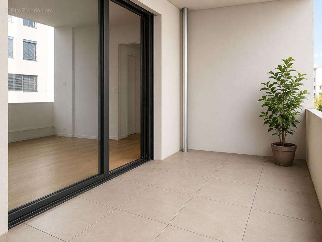 Appartement à CALUIRE-ET-CUIRE