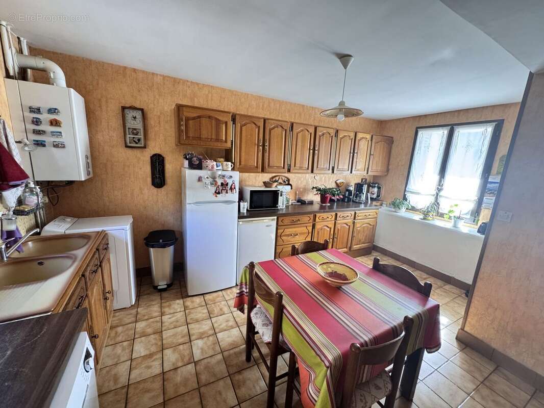 Maison à BUCY-LE-LONG