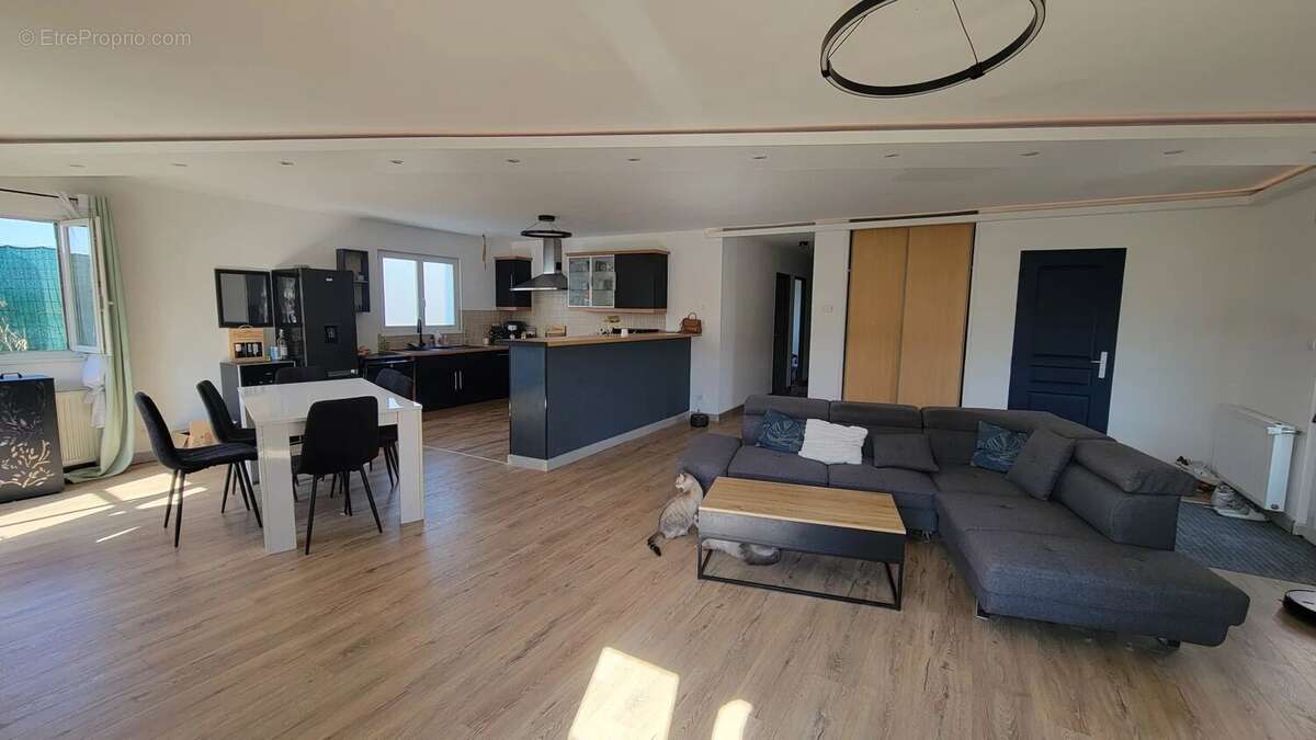 Maison à PIERREFONTAINE-LES-BLAMONT