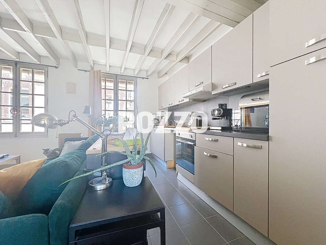 Appartement à HONFLEUR