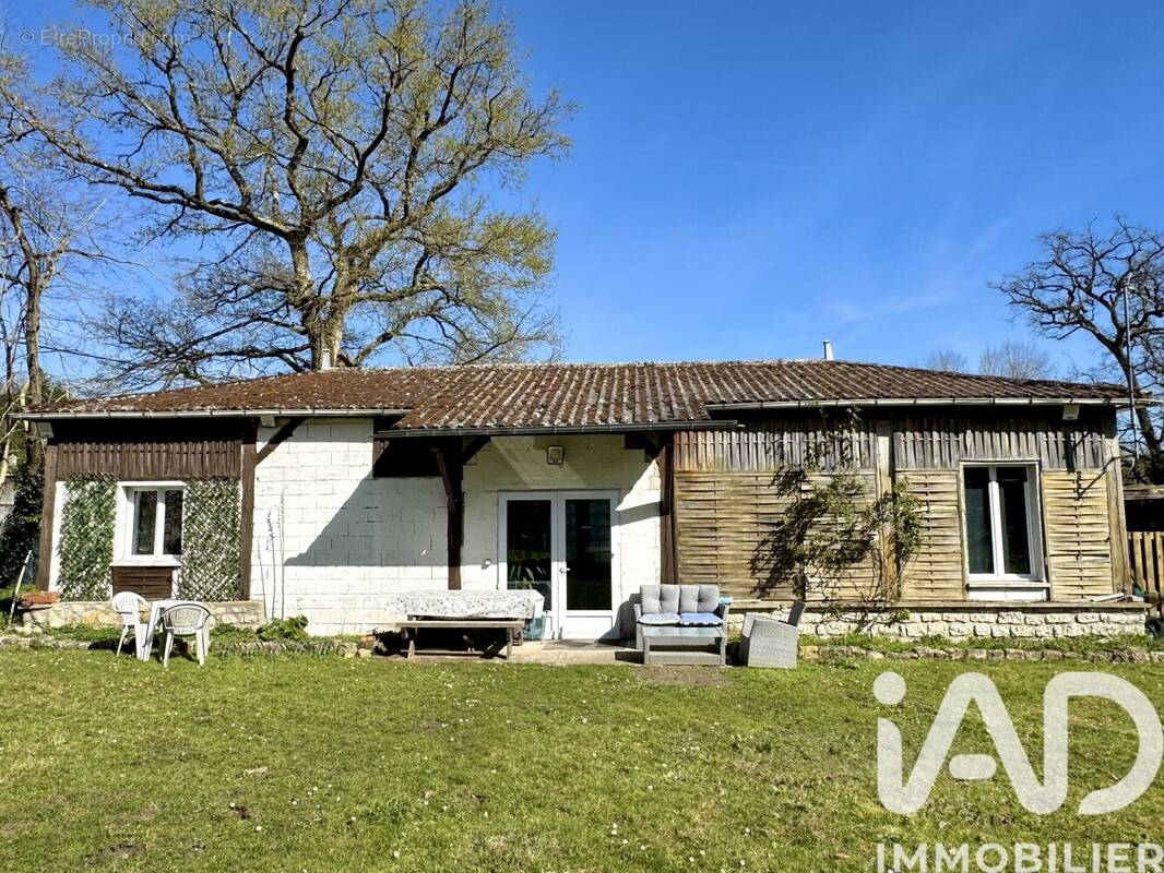 Photo 1 - Maison à POLIGNY