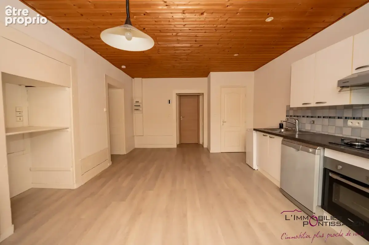 Appartement rez- de chaussé 62m2 - photo 2