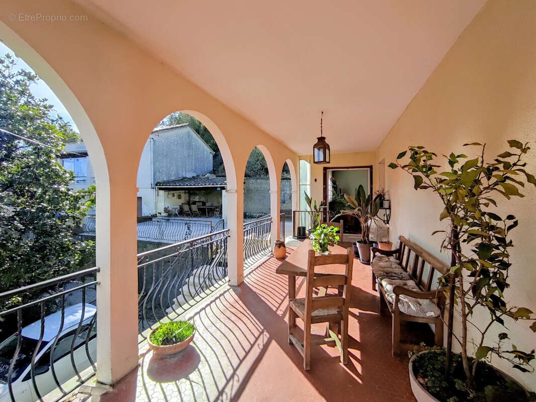 Maison à SAINT-AMBROIX