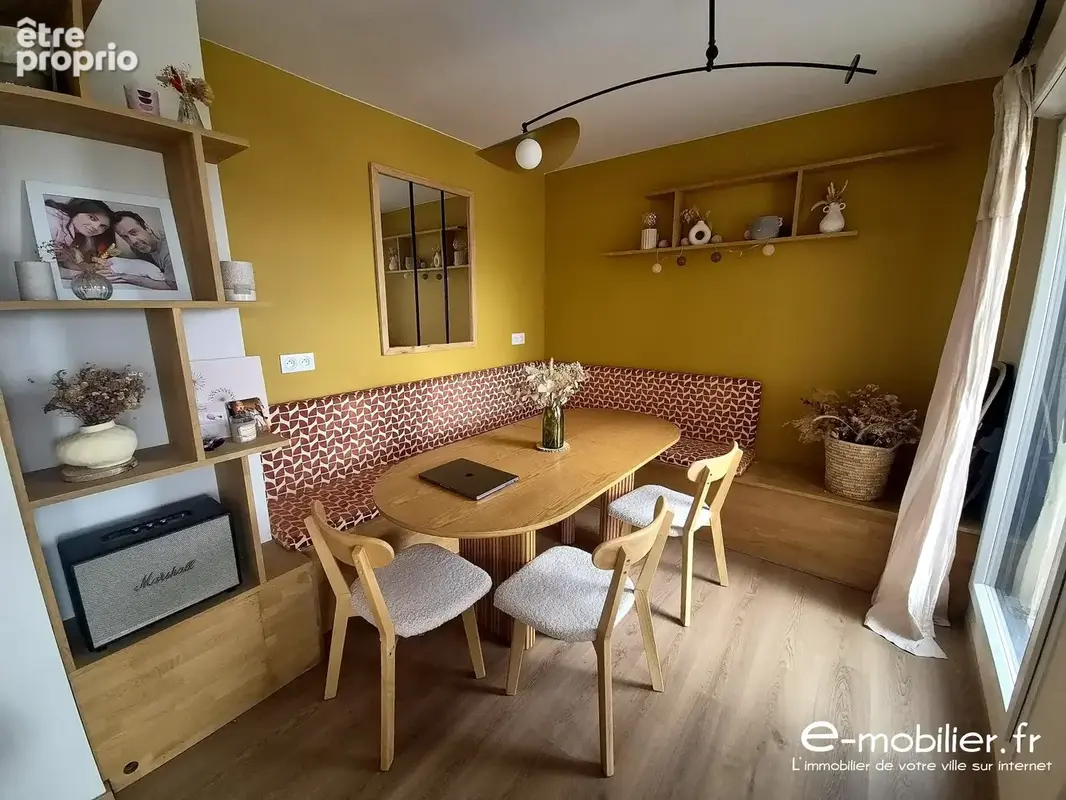 Appartement 4 pièces 82 m² à vendre à Amiens (80000) - photo 3