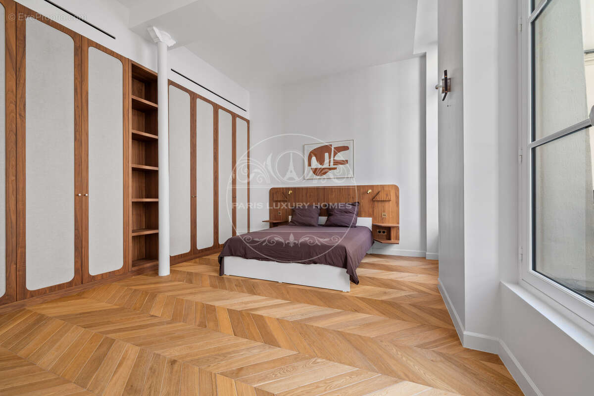 Superbe appartement atypique à Paris 1er ! - photo 14