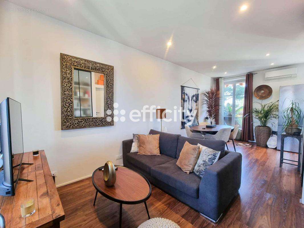 Appartement à LE CANNET