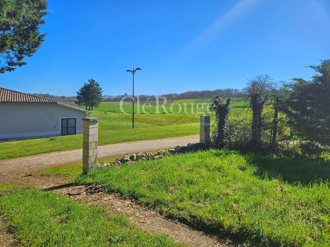 Appartement à DURAS