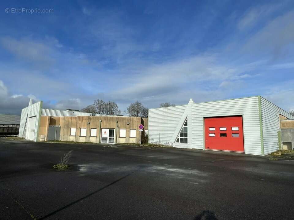 Commerce à QUESTEMBERT