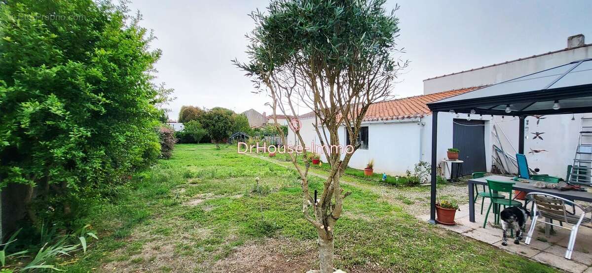 Maison à JARD-SUR-MER