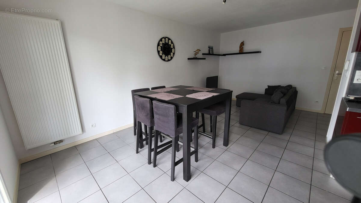 Appartement à HENDAYE