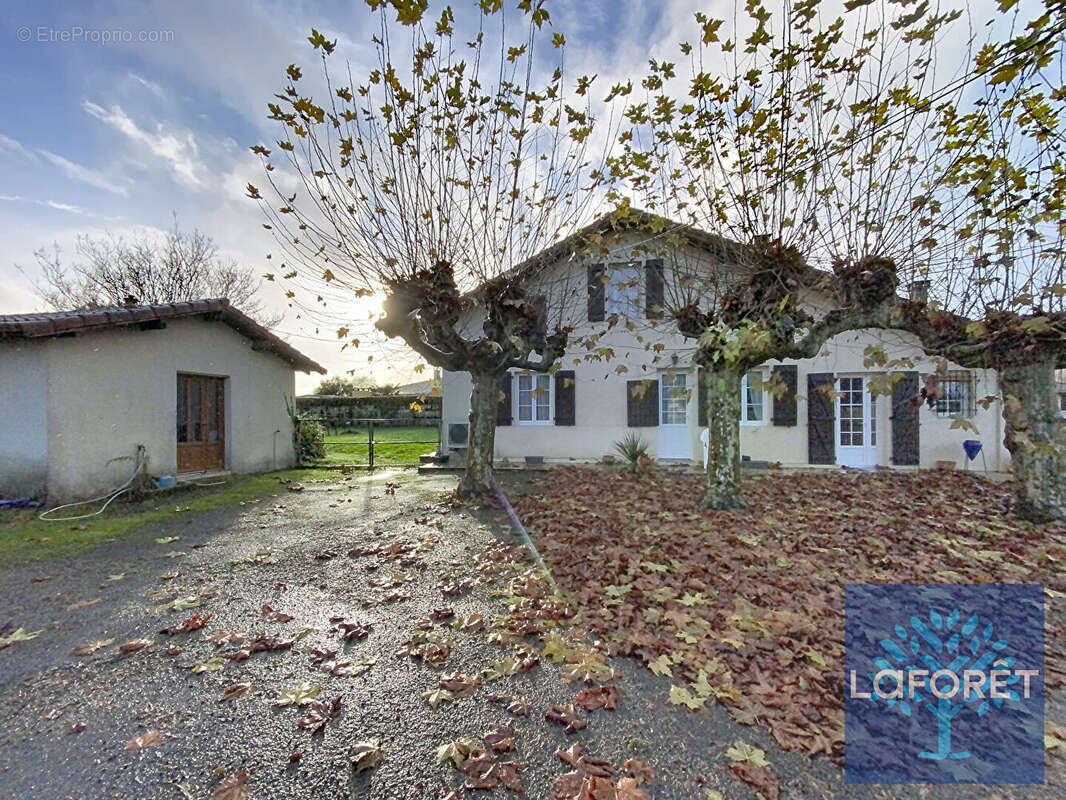 Maison à SAINT-VINCENT-DE-PAUL