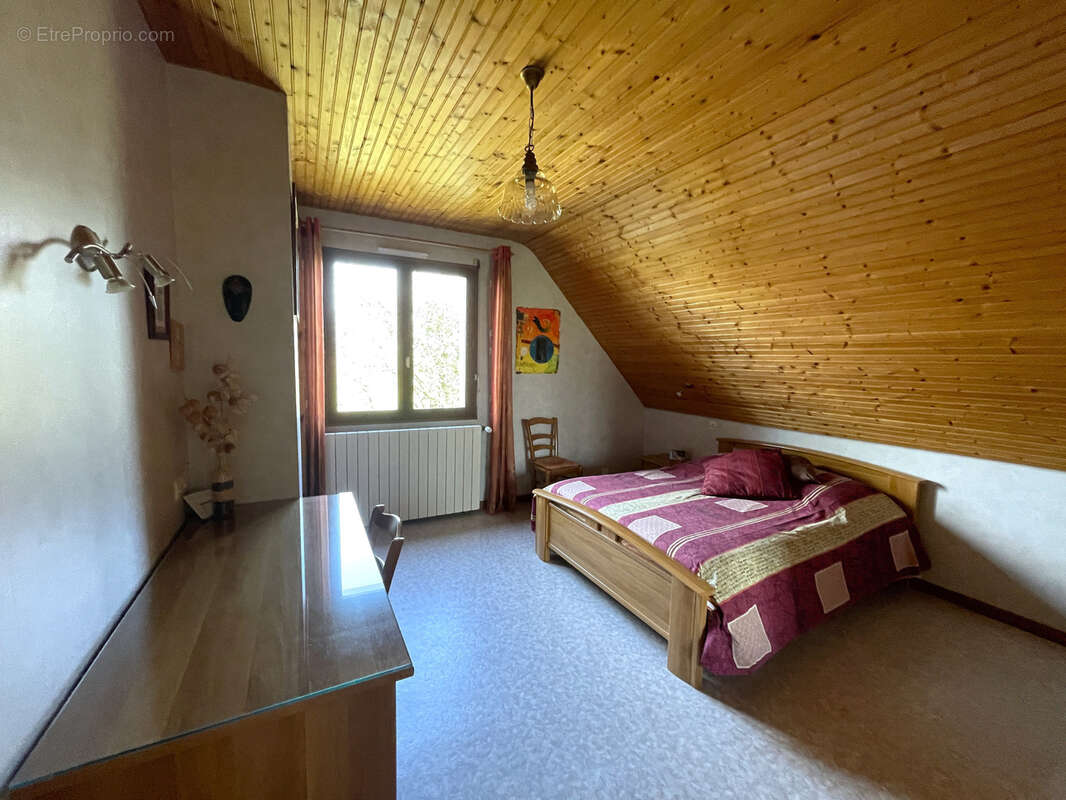 Maison à LIGNE