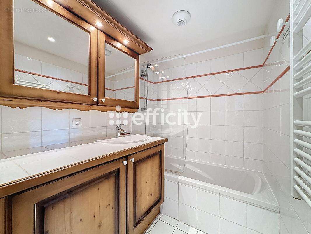 Appartement à LE GRAND-BORNAND