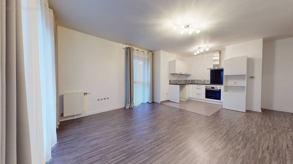 Appartement à MONTIGNY-LES-CORMEILLES