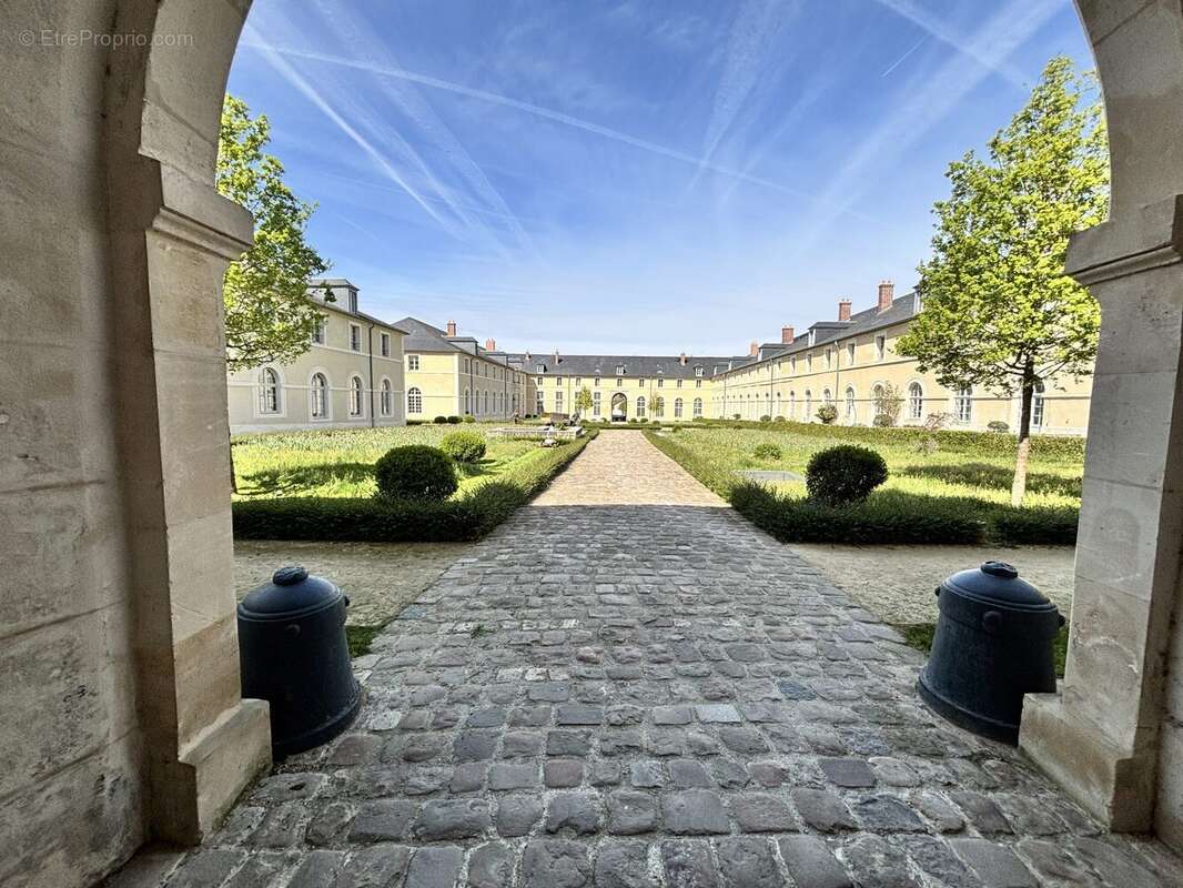 Appartement à COMPIEGNE