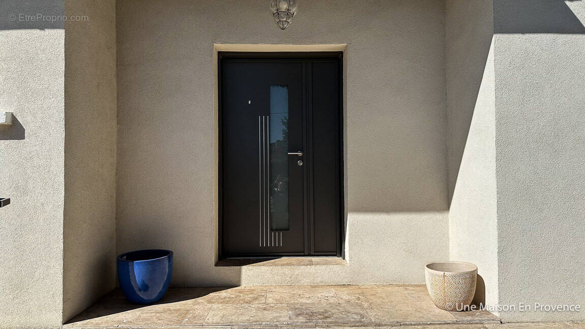 Maison à LES ANGLES