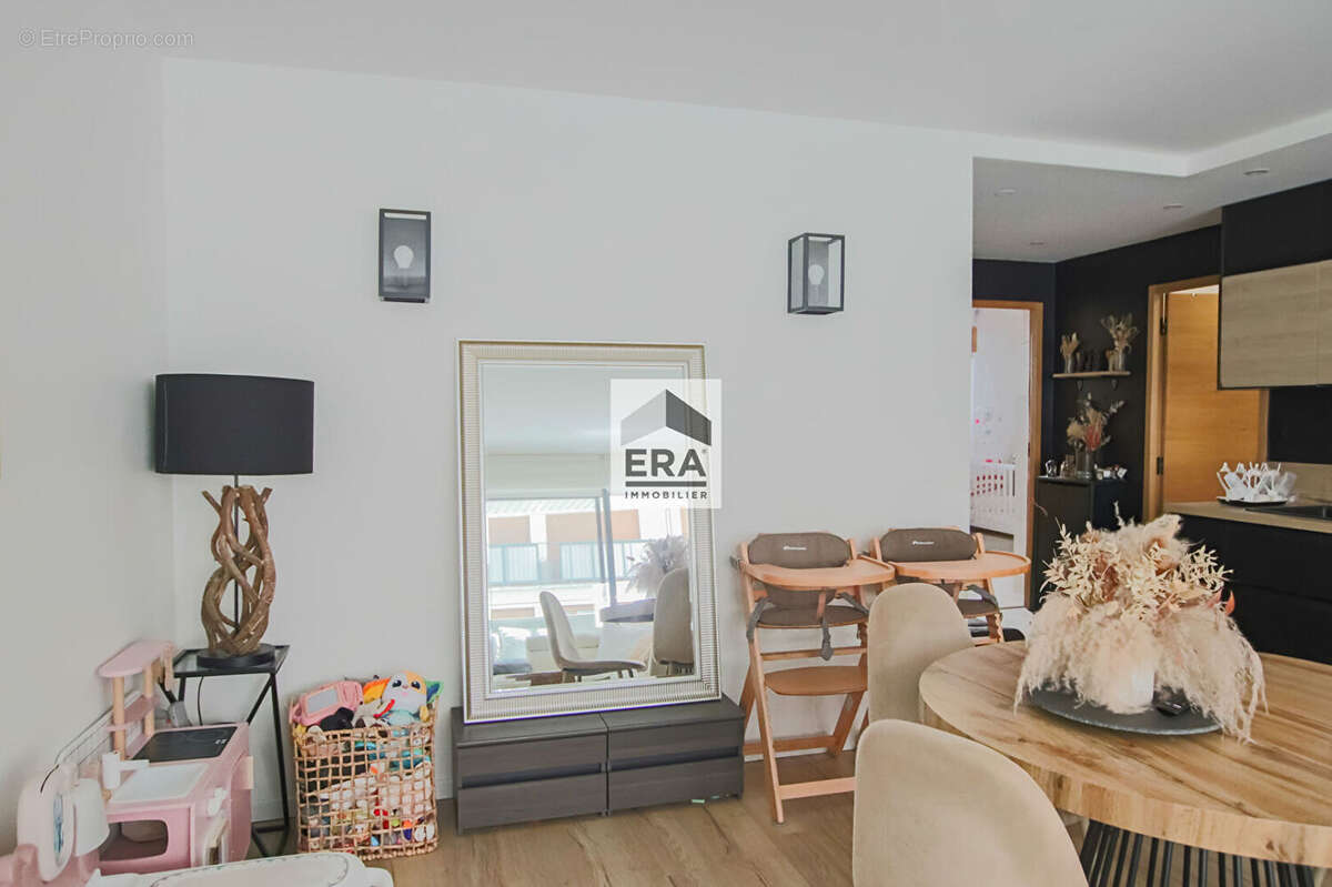 Appartement à PARIS-13E