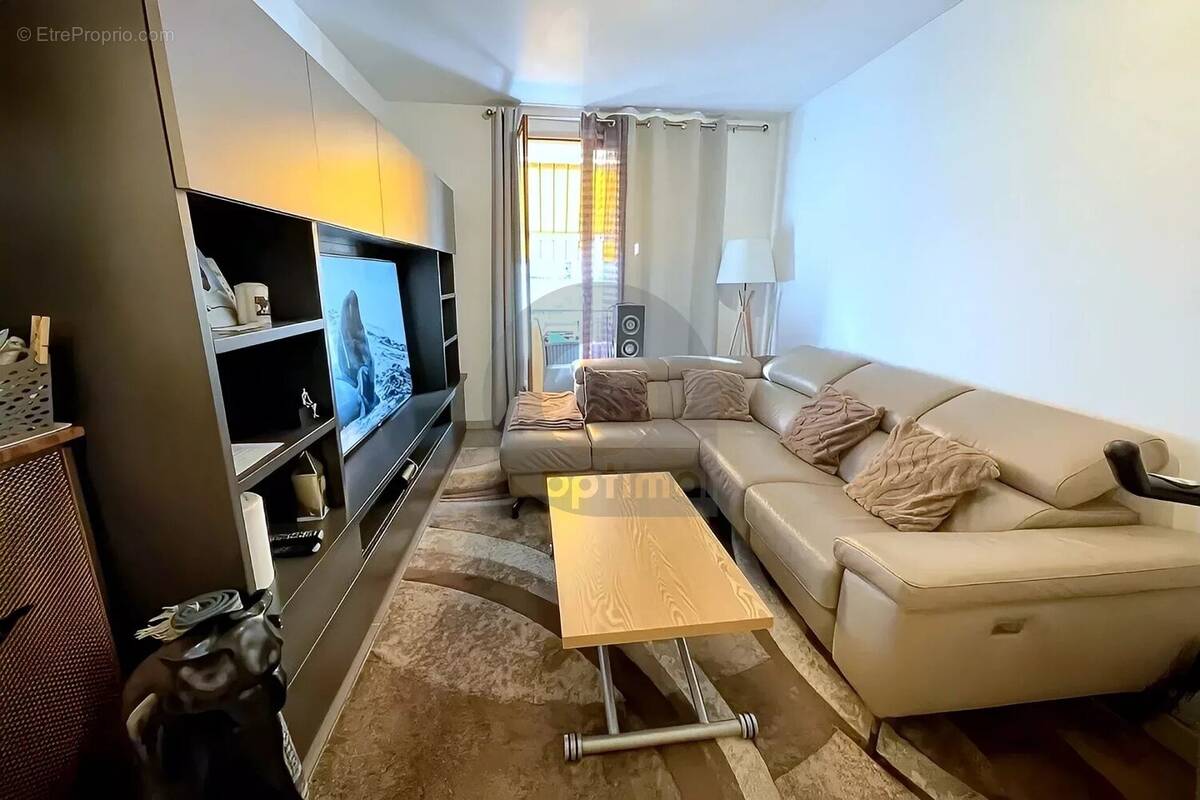 Appartement à MENTON