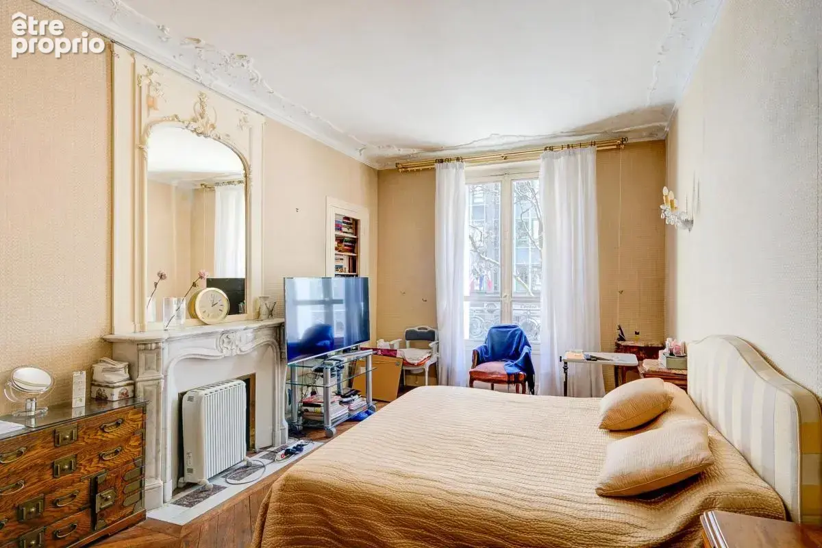 Paris 16ème – rue michel ange - appartement trois pieces – 119 m2 – 1er etage - photo 5