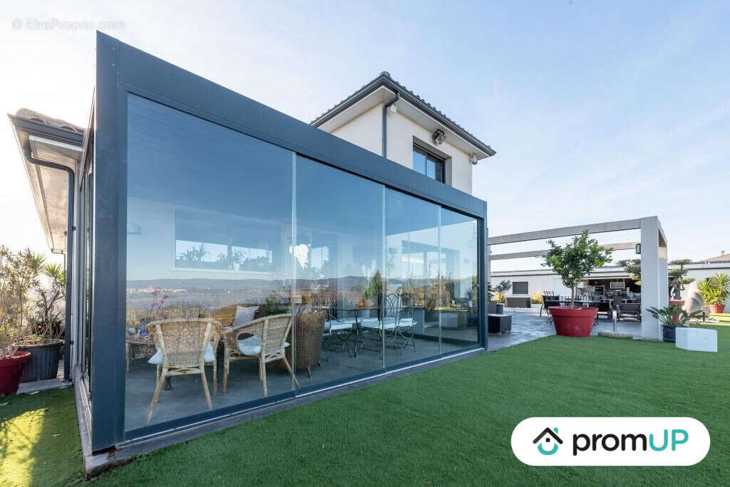 Maison à LA REDORTE