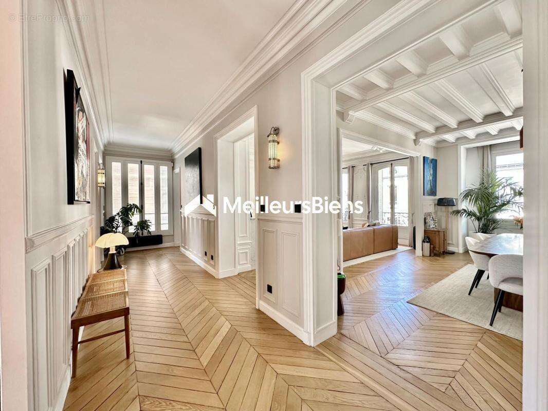 Appartement à PARIS-10E