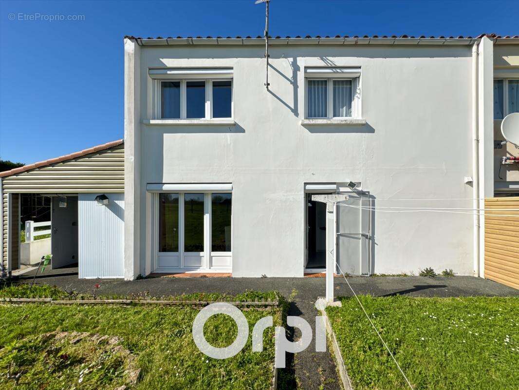 Maison à CHANTONNAY