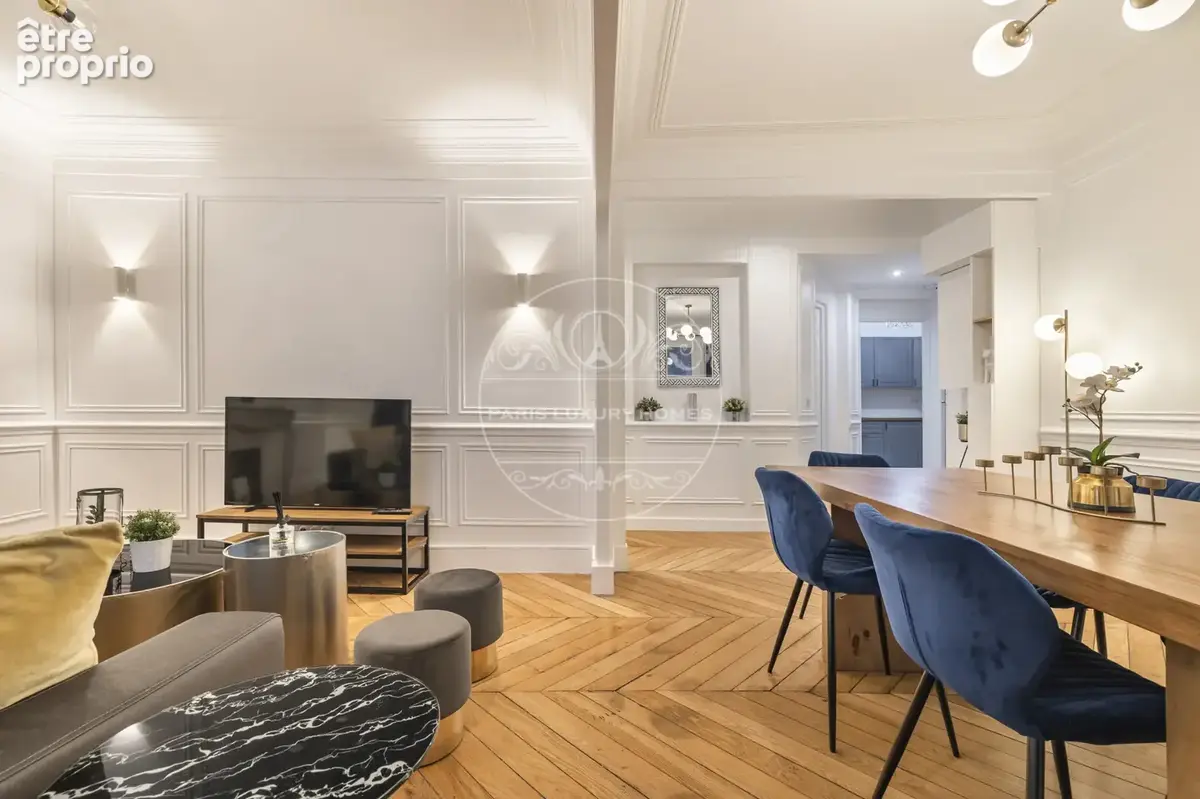 Appartement de standing à Paris 1er ! - photo 8
