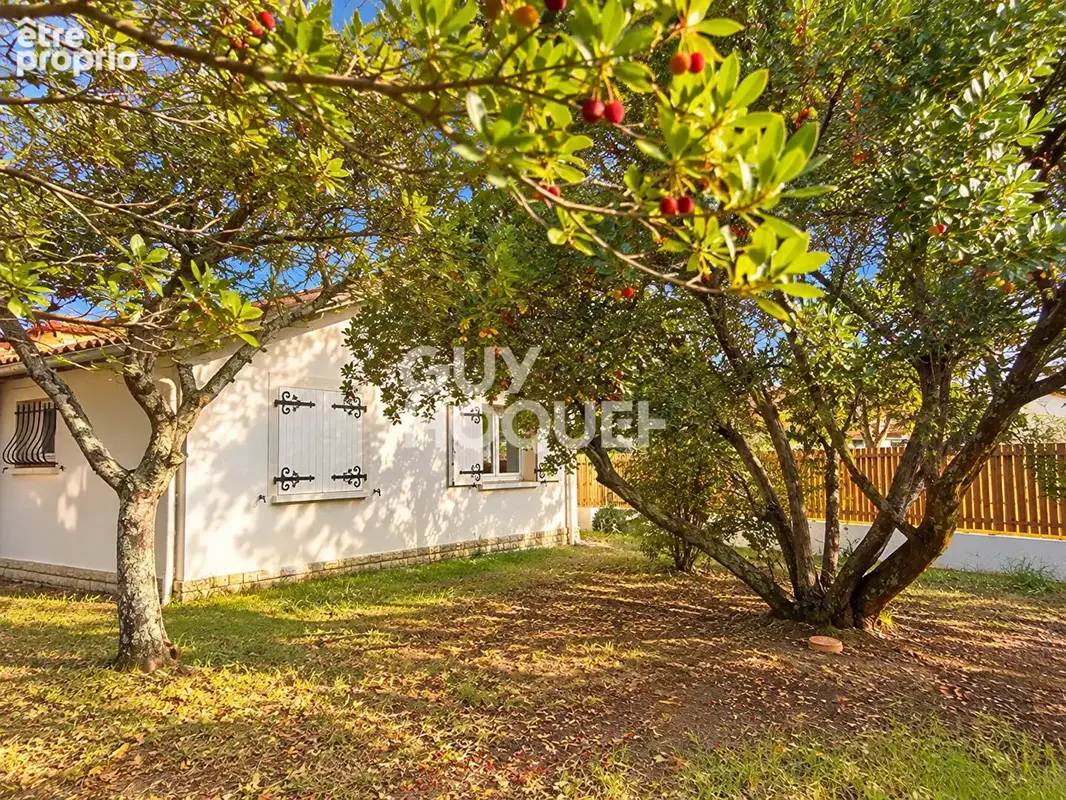 Maison de 150 m² à deux pas de l'océan - photo 13
