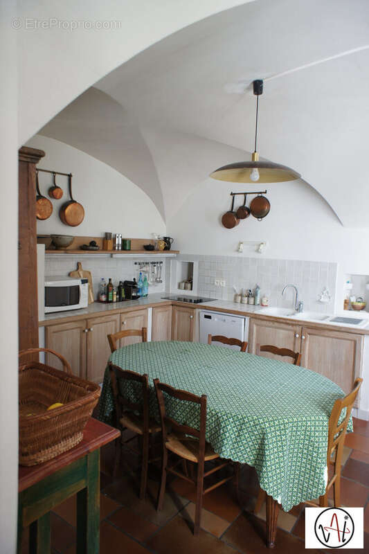 cuisine - Maison à VALLOIRE