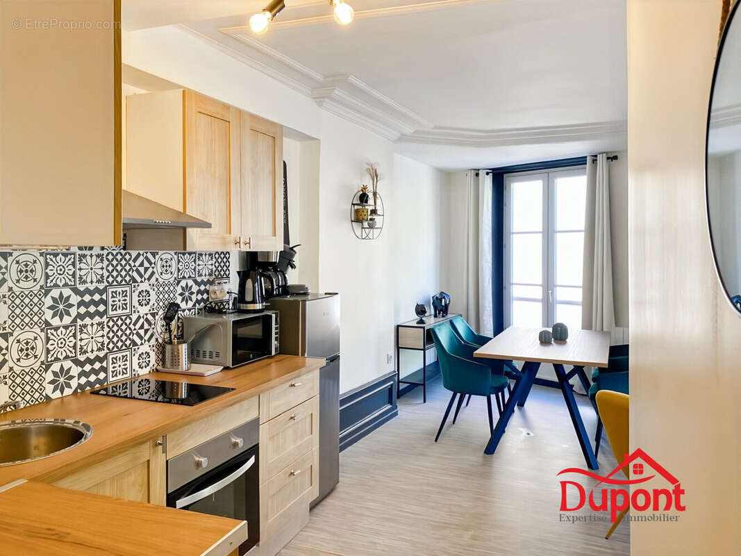 Appartement à SEDAN
