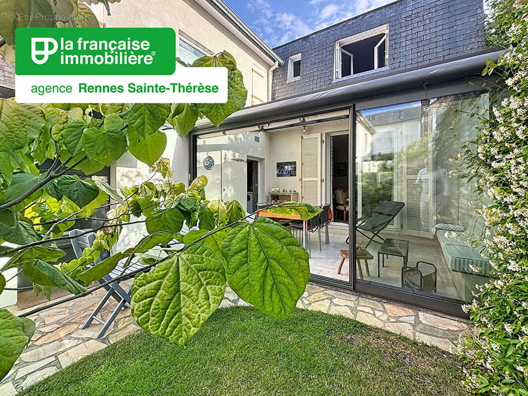 Maison à RENNES