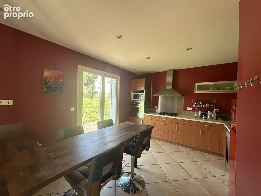 Maison à  charpente traditionnelle - Nébouzat - photo 4
