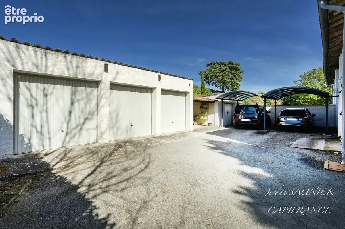 Dpt Tarn (81), à vendre BLAN maison P7 de 320 m² - Terrain de 3000 m² - photo 30