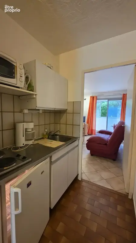 Appartement avec loggia, garage et piscine   Montpellier Château d’Ô - photo 5